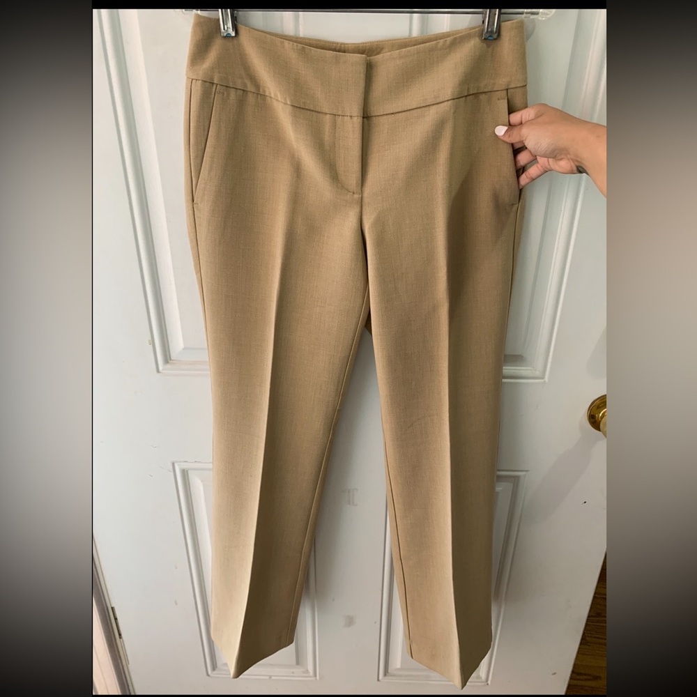 Ann Taylor Factory Curvy Pant